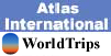 Atlas international Logo