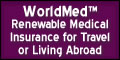 Worldmed Insurance Logo