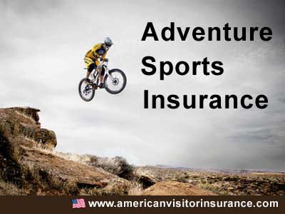 adventure sports insurance