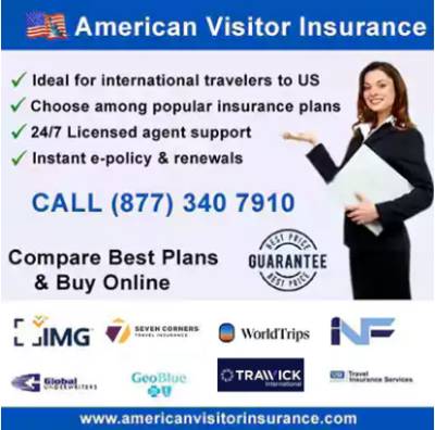 american visitor insurance