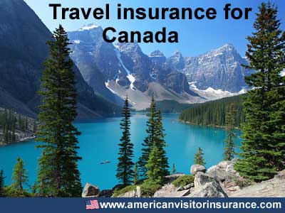 Travel insurance for Canadian travelers