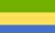 gabon Flag