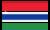 Gambia Flag