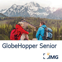 Globehopper Insurance Logo