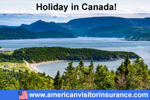 Travel insurance canada