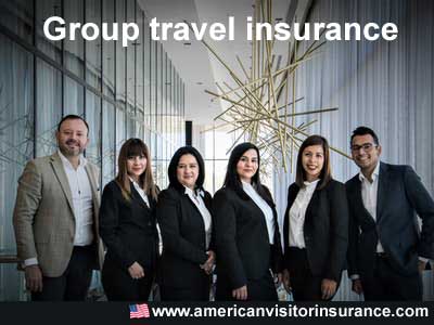 group travel insurance plans