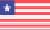 Liberia Flag