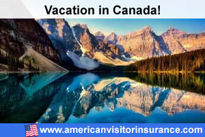 Canada travel insurance