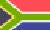 south africa Flag