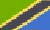 tanzania Flag