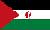 Western Sahara Flag