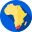 Africa flag