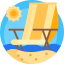 beach chair