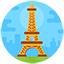 eiffel tower insurance