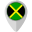 Jamaica Flag