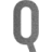 letter q