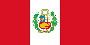 Peru flag