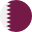 Qatar flag