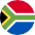 South Africa flag