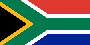 South Africa flag