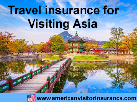 Asia travel health insurance