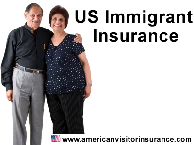 US immigrant insurance