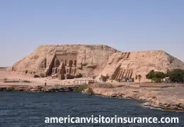 Travel insurance to Egypt