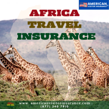 Travel insurance for visiting Africa