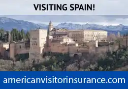 Health insurance for travel to Spain