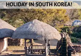 Buy travel insurance for South Korea