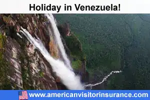 Travel insurance Venezuela