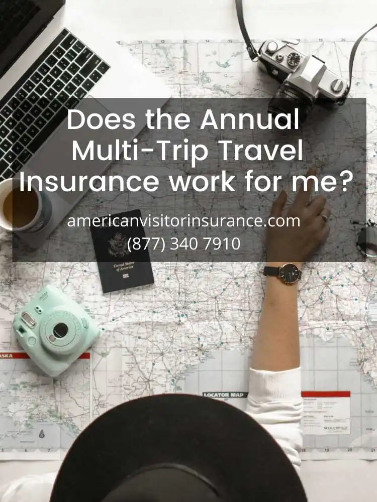 annual multi trip insurance