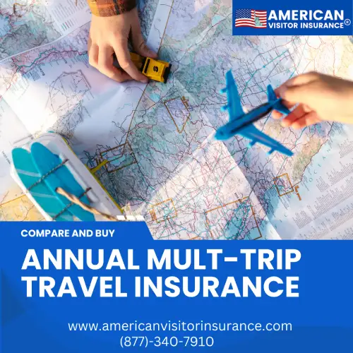 annual multi trip insurance