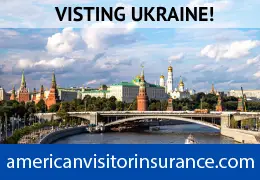 Buy travel insurance for Ukraine