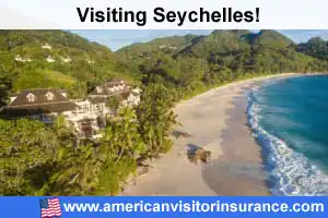 buy travel insurance for Seychelles