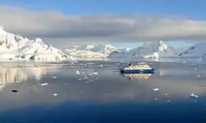 Antarctica Cruises travel insurance