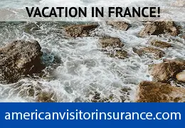 Tourist Insurance for Antibes Beaches