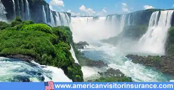 Travel insurance for Argentina