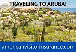 Travel insurance for Arikok National Park