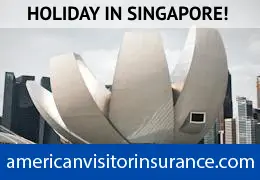 Travel insurance for ArtScience Museum