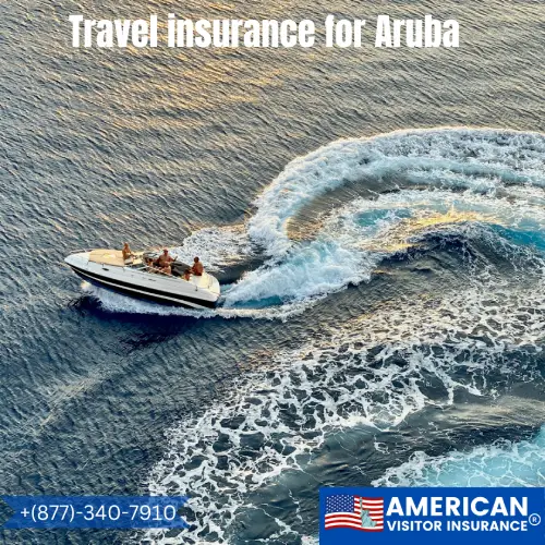 Travel insurance for Aruba from USA