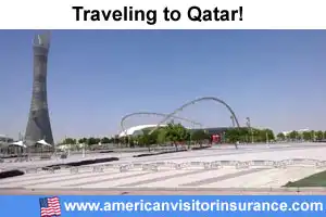 Buy travel insurance for Qatar