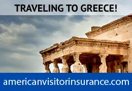 Medical insurance for visiting Athens