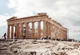 Buy travel insurance for Athens