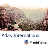 Atlas International Logo