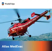 Atlas MedEvac Insurance