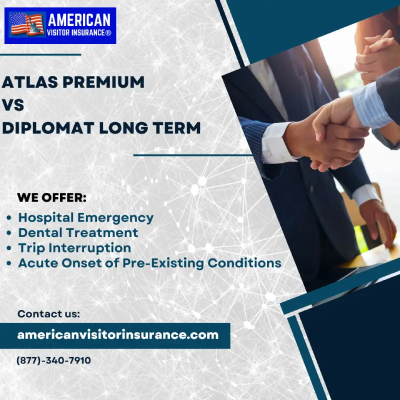 Atlas Premium insurance vs Diplomat Long term insurance