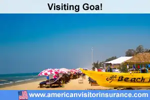 Travel insurance for goa