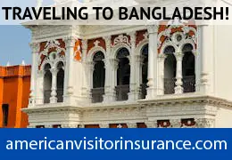 Bangladesh travel insurance