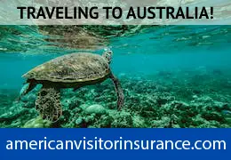 Travel insurance for Great Barrier Reef